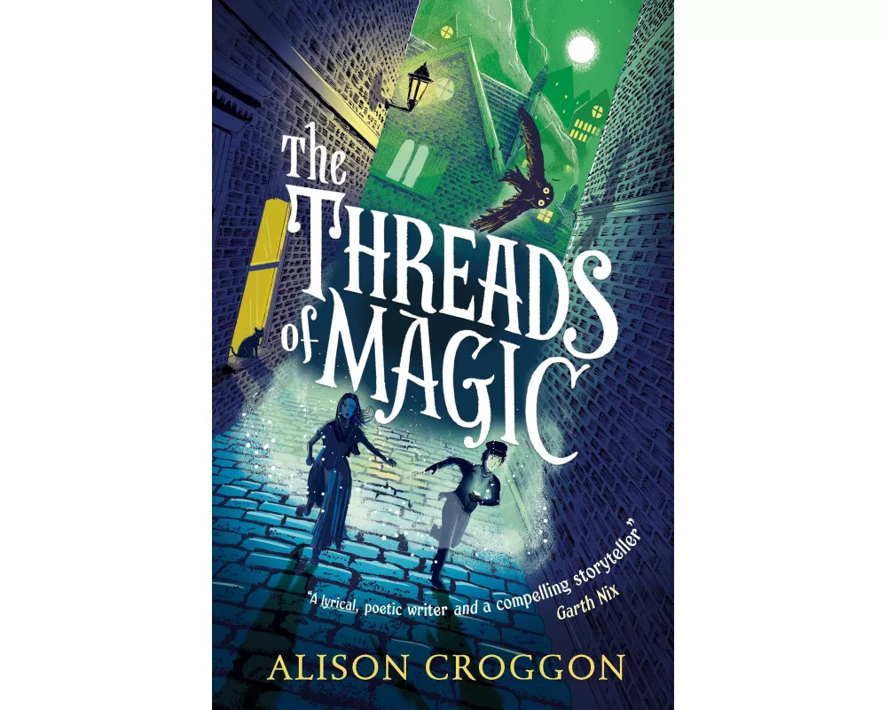 The Threads of Magic