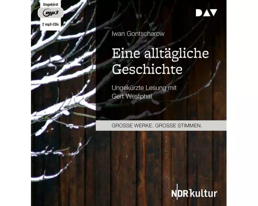 Eine alltägliche Geschichte