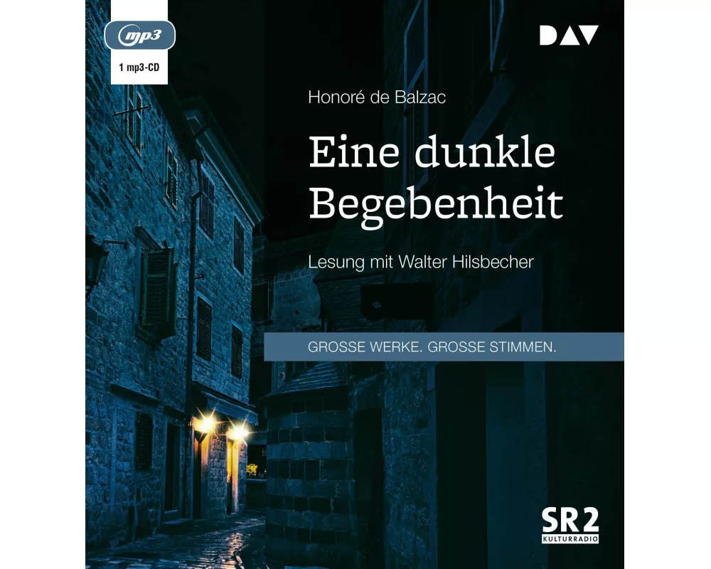 Eine dunkle Begebenheit