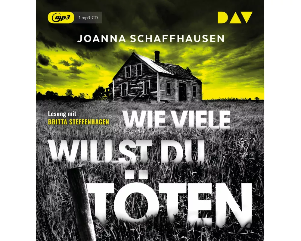 Wie viele willst du töten