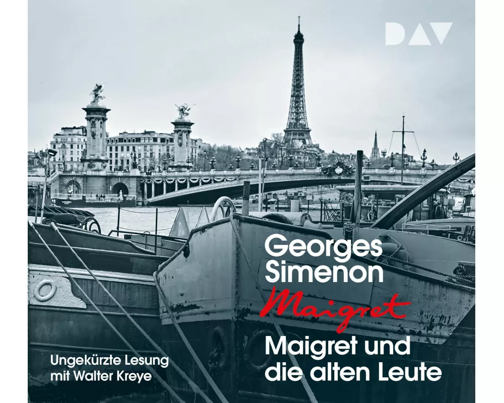 Maigret und die alten Leute