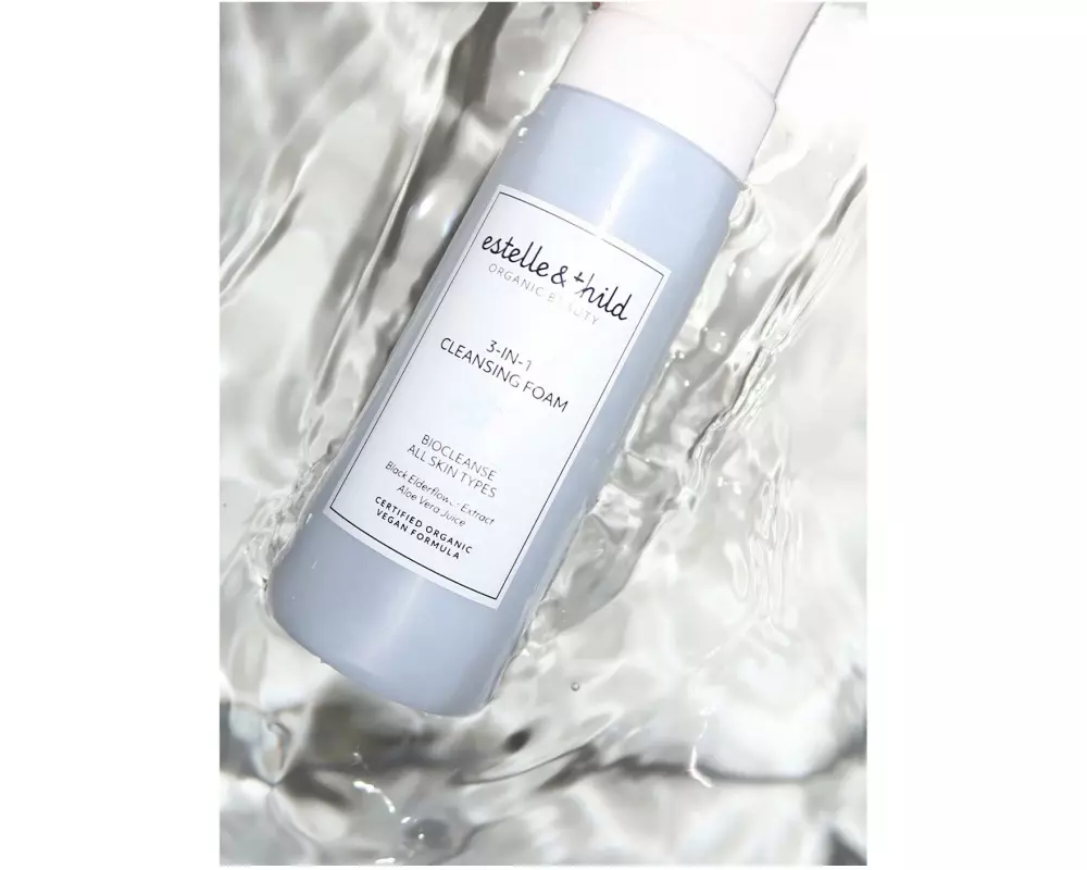 ESTELLE & THILD BioCleanse 3-in-1 Cleansing Foam 150 ml