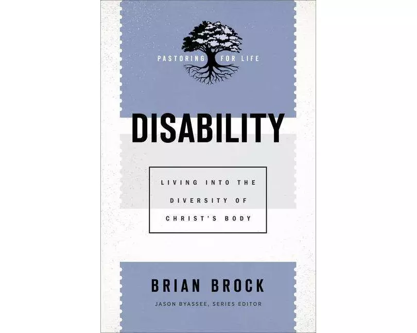 Disability – Living into the Diversity of Christ`s Body