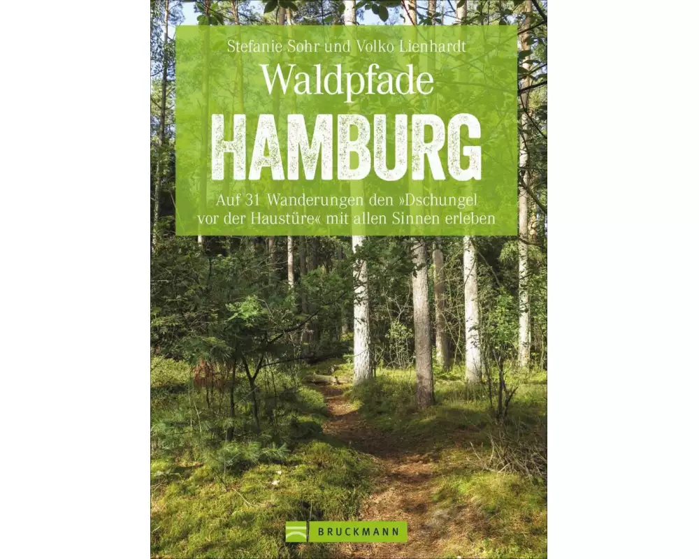 Waldpfade Hamburg