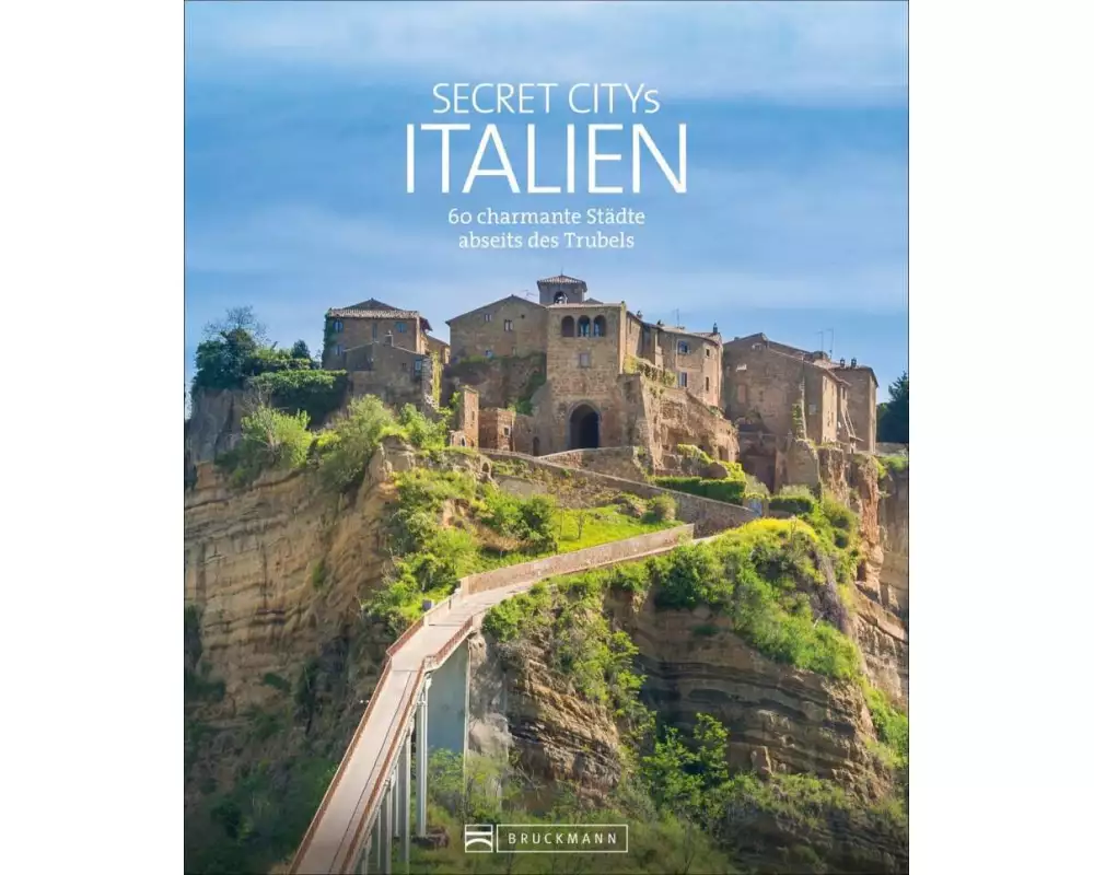 Secret Citys Italien