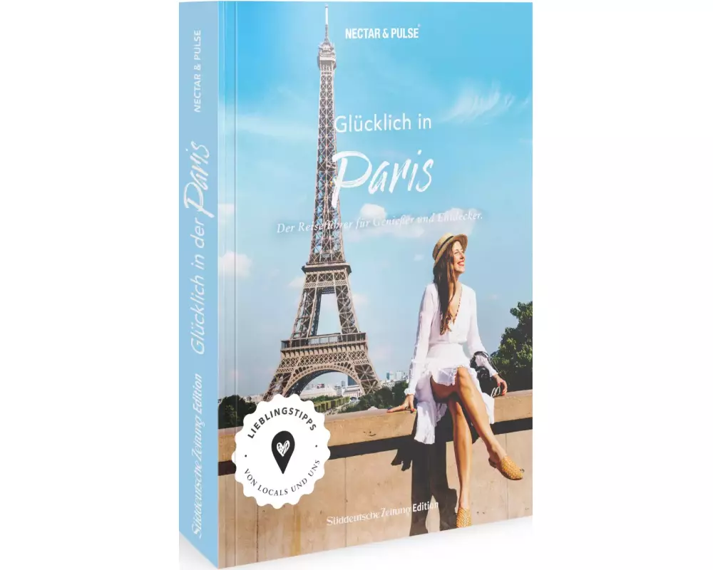 Glücklich in ... Paris