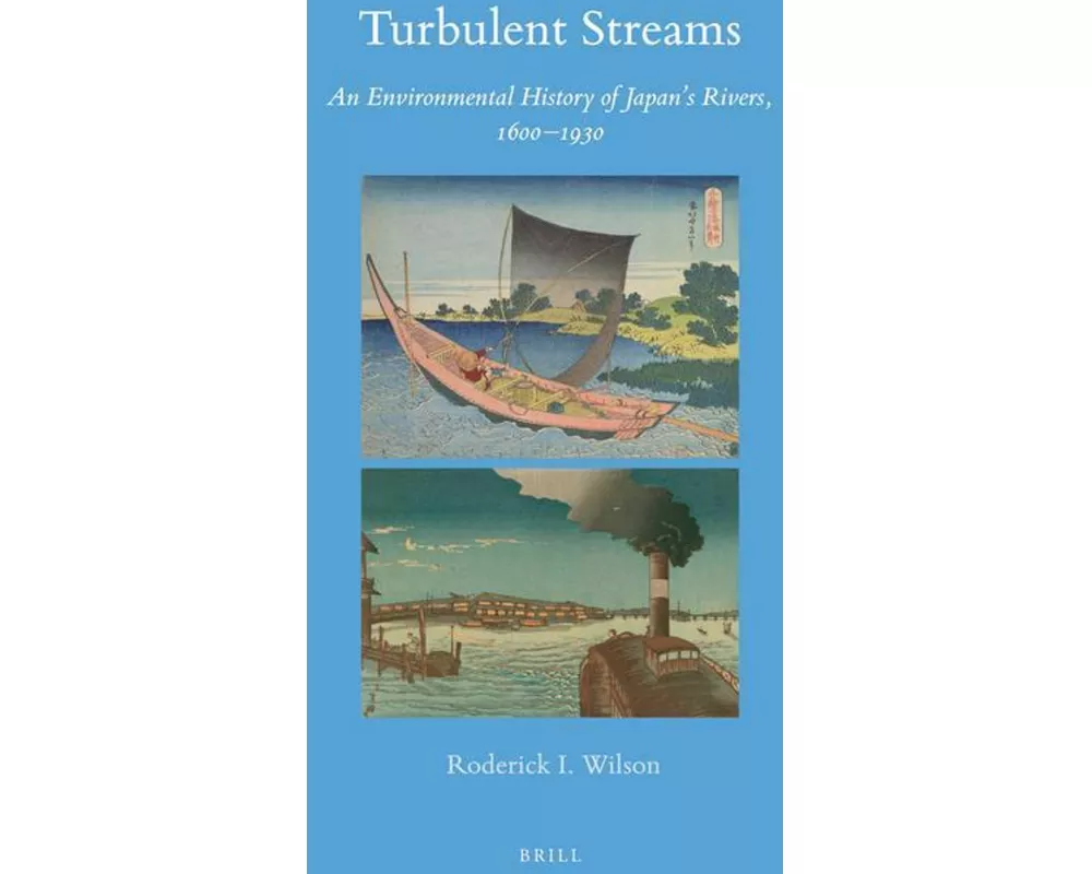 Turbulent Streams