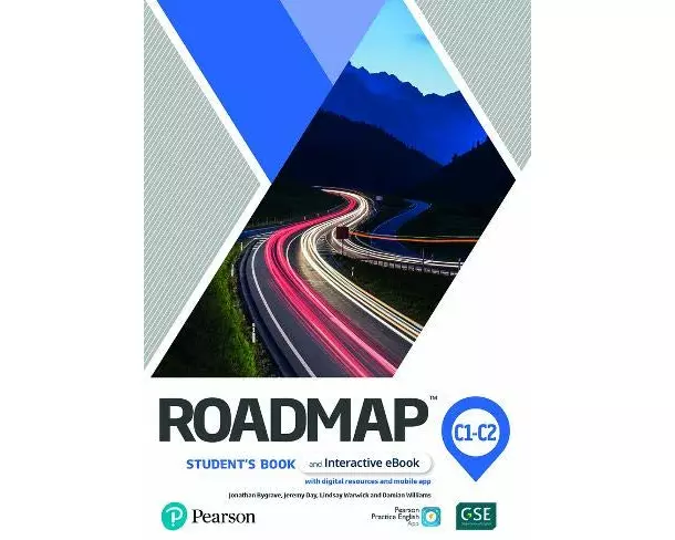 Roadmap C1/C2 Student's Book & Interactive eBook with Digital Resources & App