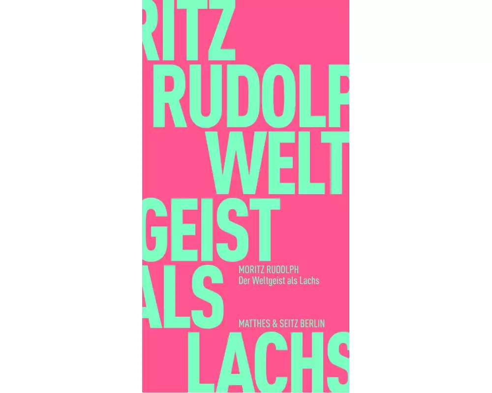 Der Weltgeist als Lachs