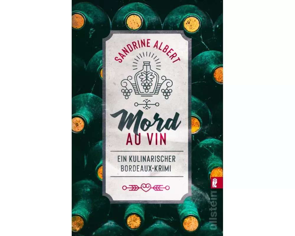 Mord au Vin (Claire Molinet ermittelt 1)