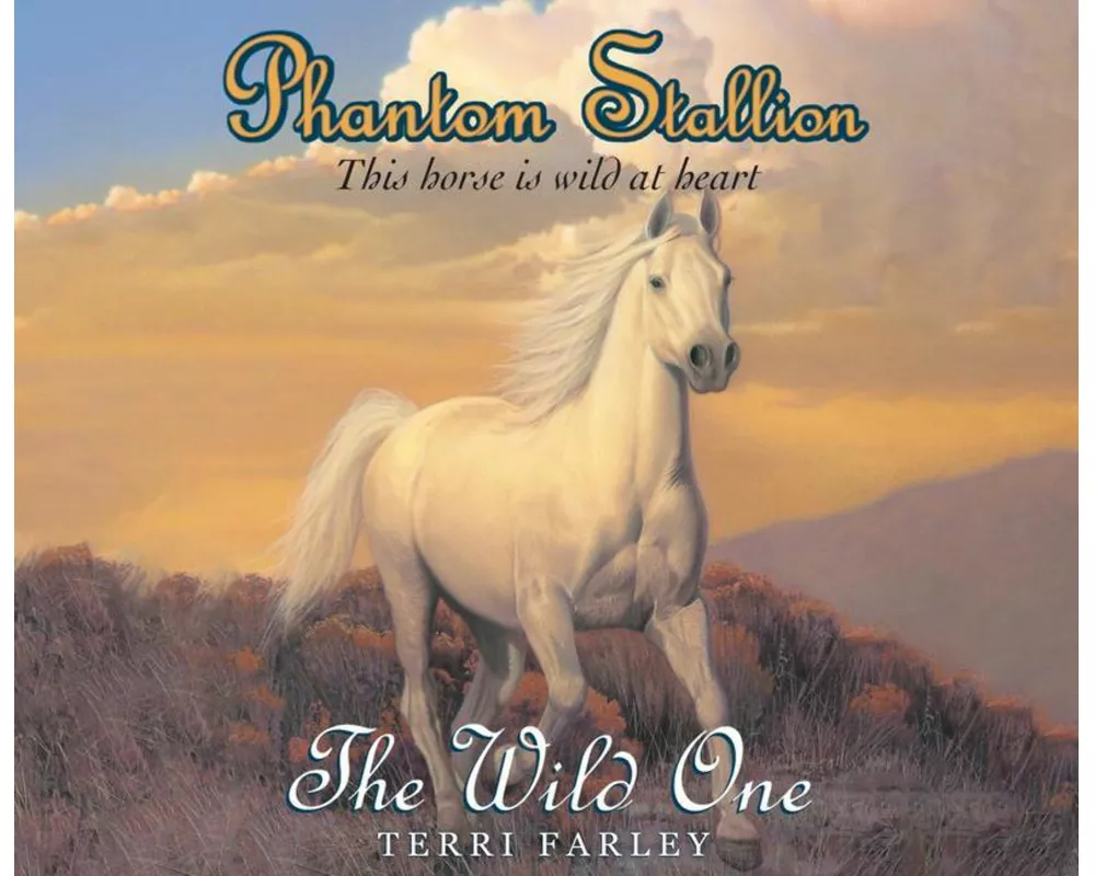 Phantom Stallion, Volume 1: The Wild One