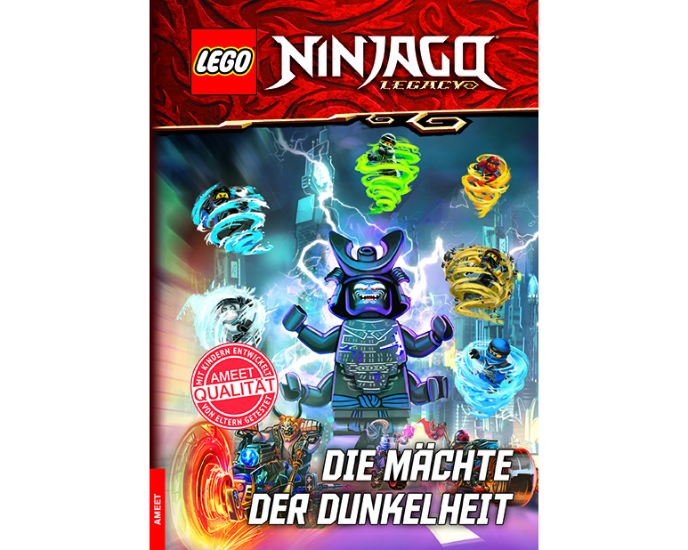 LEGO NINJAGO – Die Mächte der Dunkelheit