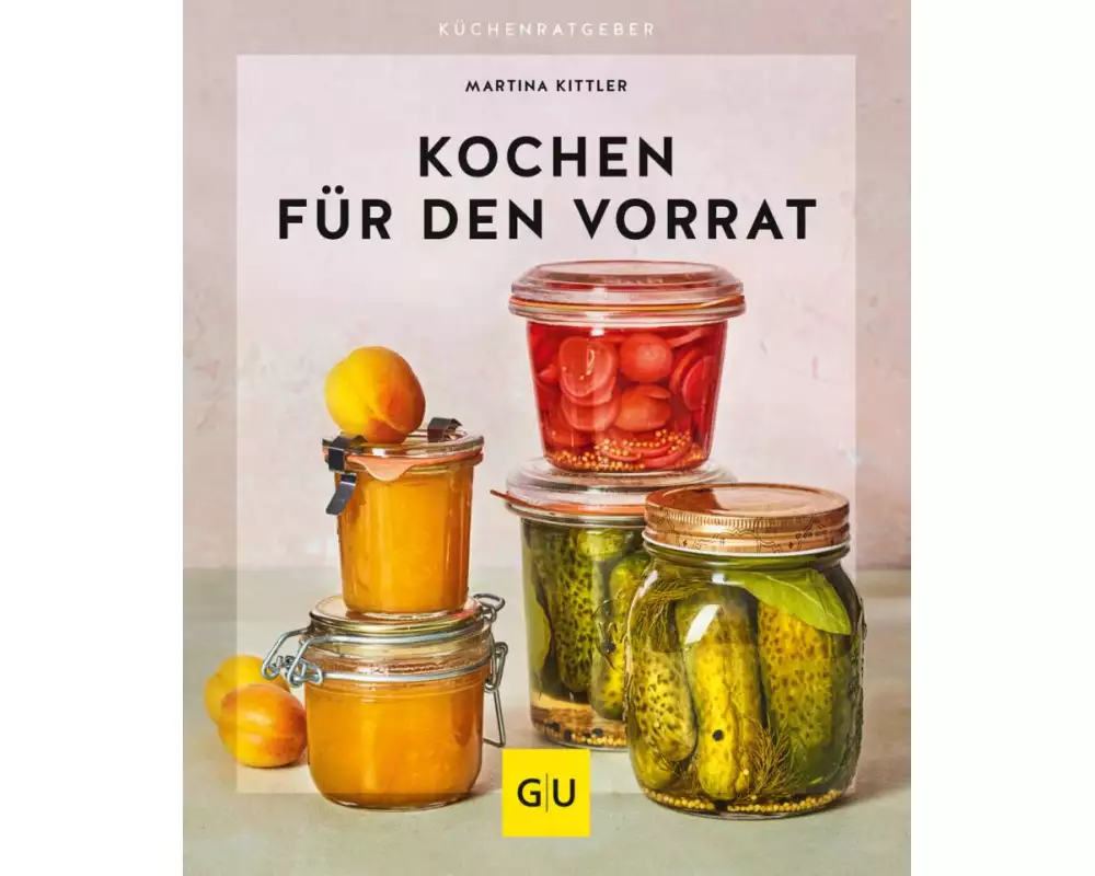 Kochen für den Vorrat