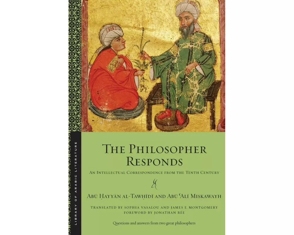 The Philosopher Responds