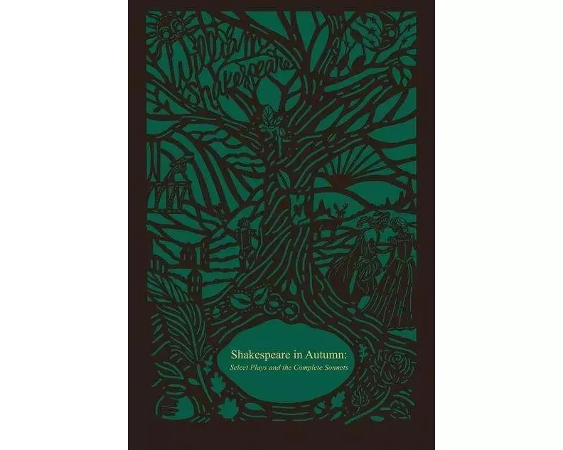 Shakespeare in Autumn (Seasons Edition -- Fall)