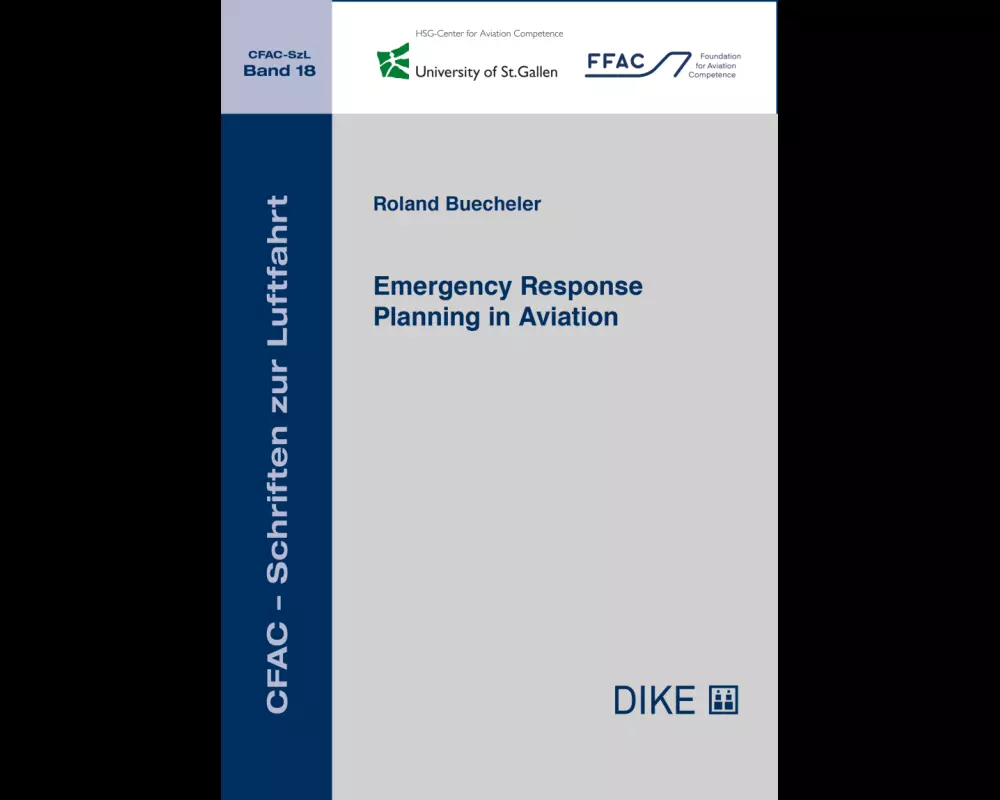 Emergency Response Planning in Aviation