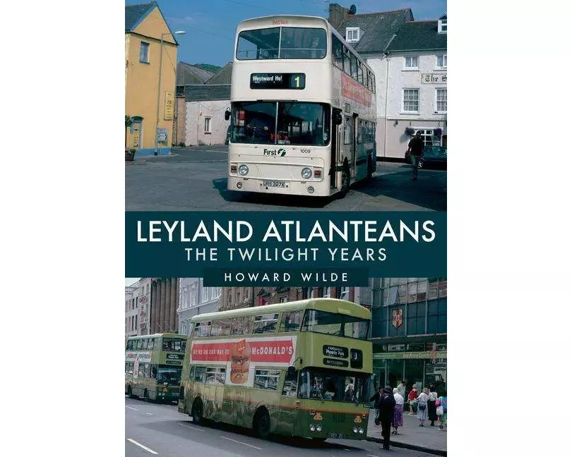 Leyland Atlanteans