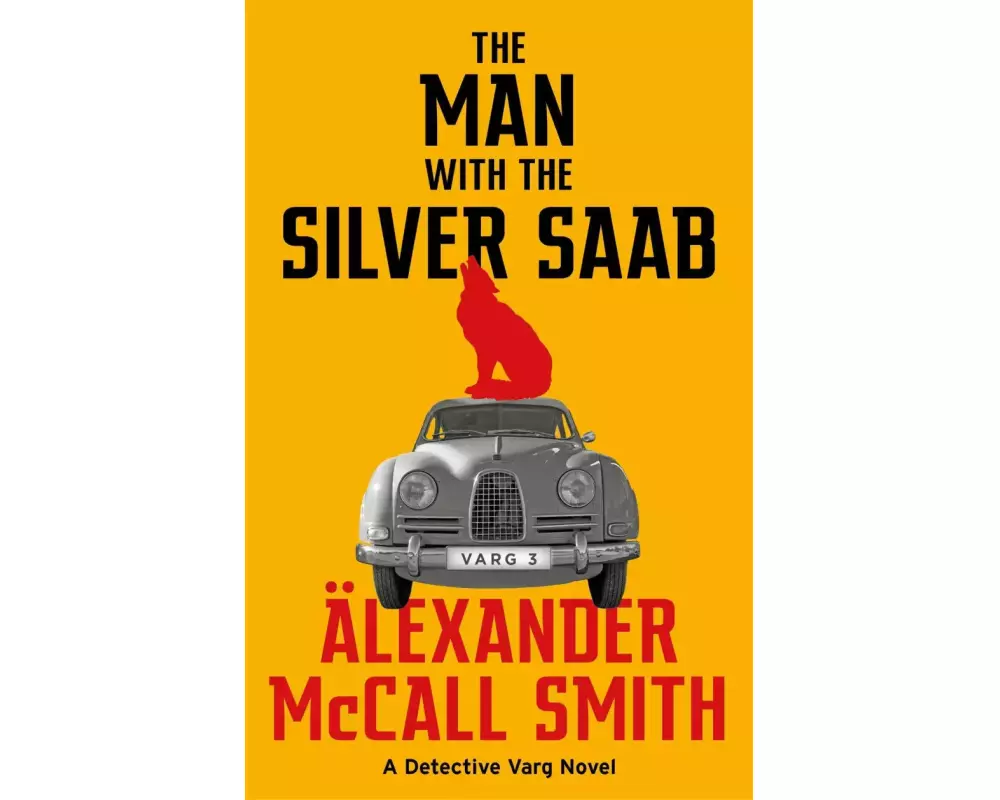 The Man with the Silver Saab