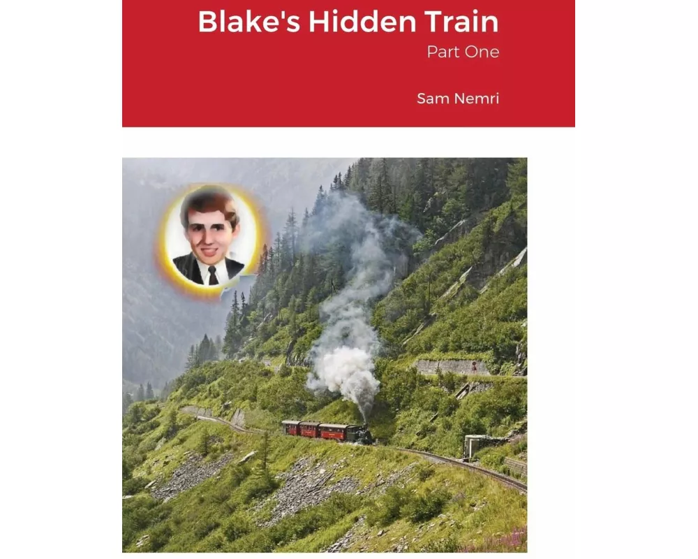 Blake's Hidden Train