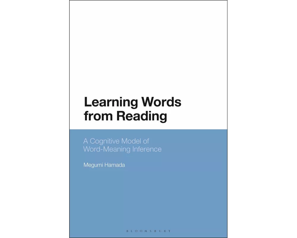 Learning Words from Reading