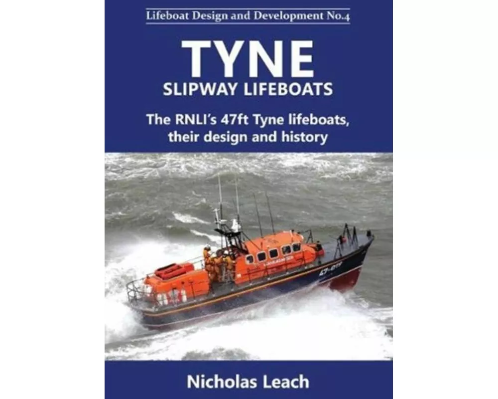 Tyne Slipway Lifeboats