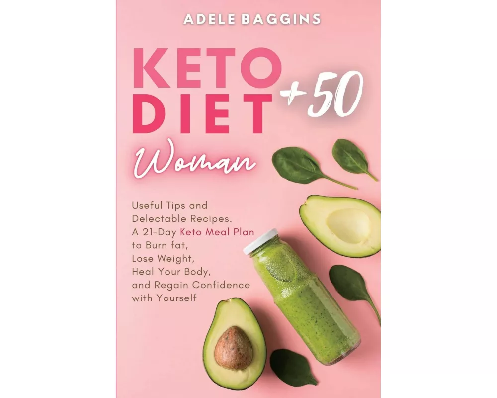 Keto Diet for Women + 50