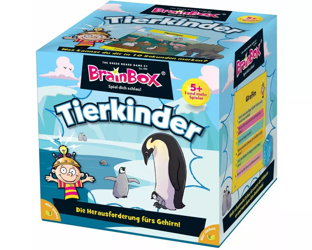 Brainbox - Tierkinder