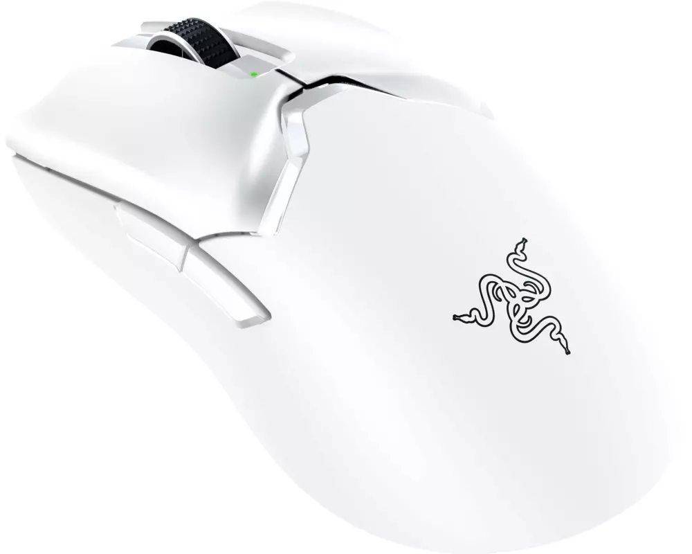 Razer Gaming-Maus Viper V2 Pro Weiss