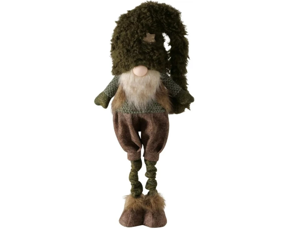 Boltze Weihnachtsfigur Peddy Braun