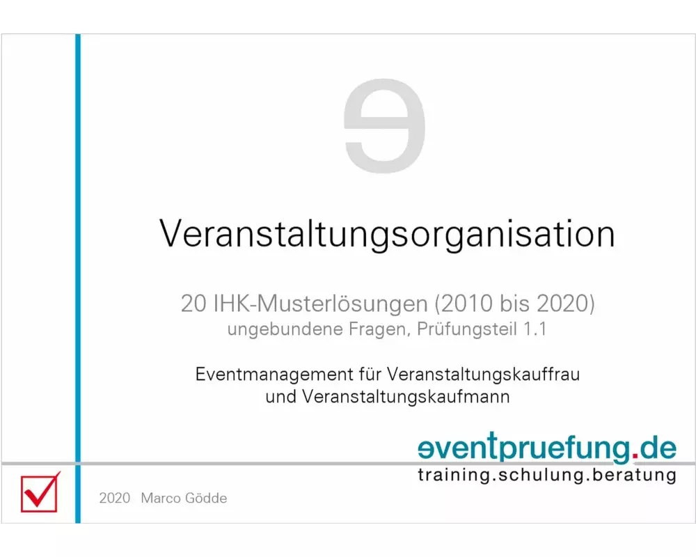 Veranstaltungsorganisation