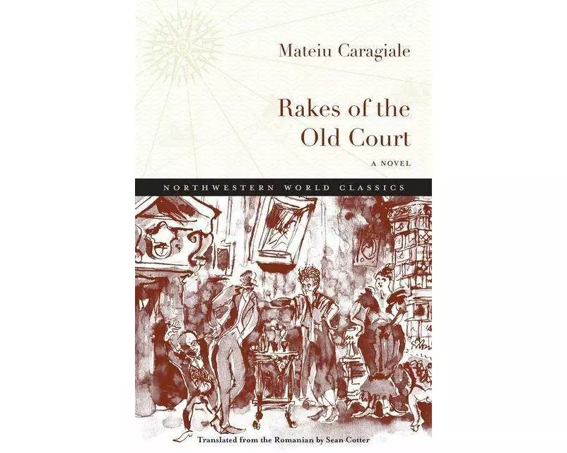 Rakes of the Old Court