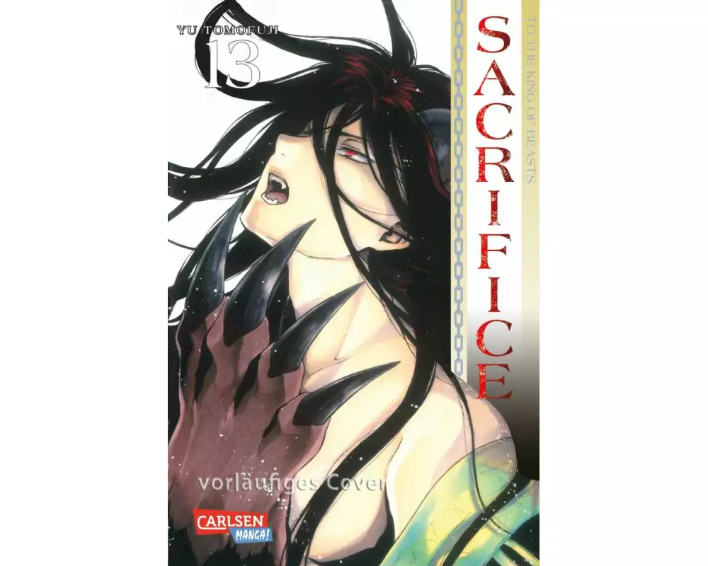 Sacrifice to the King of Beasts 13