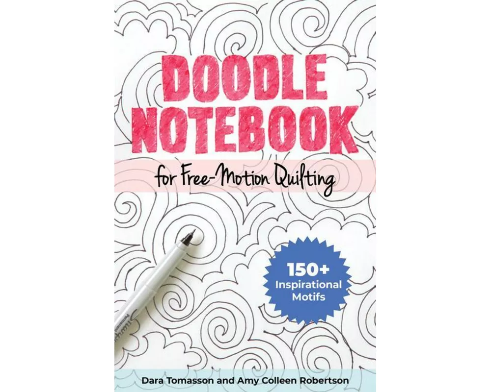 Doodle Notebook for Free-Motion Quilting