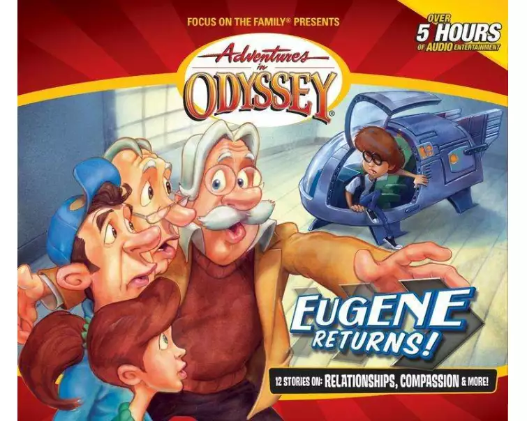 Eugene Returns!