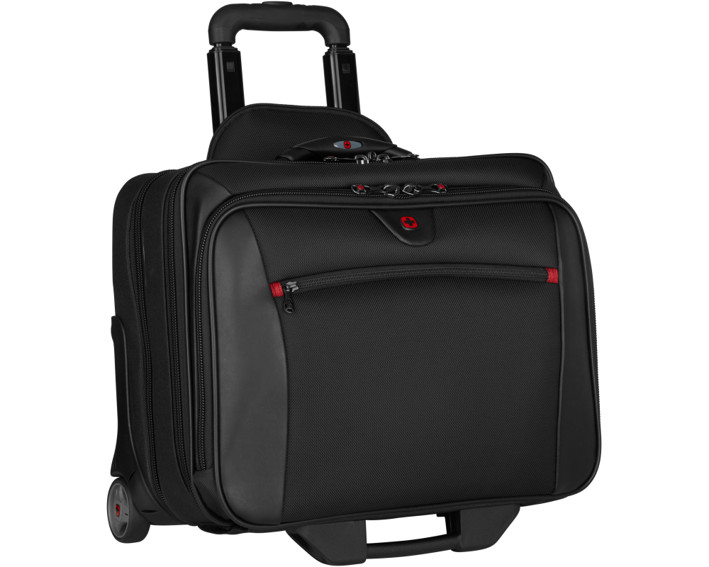 WENGER Potomac Trolley B-600661 removeable 17inch Slimcase