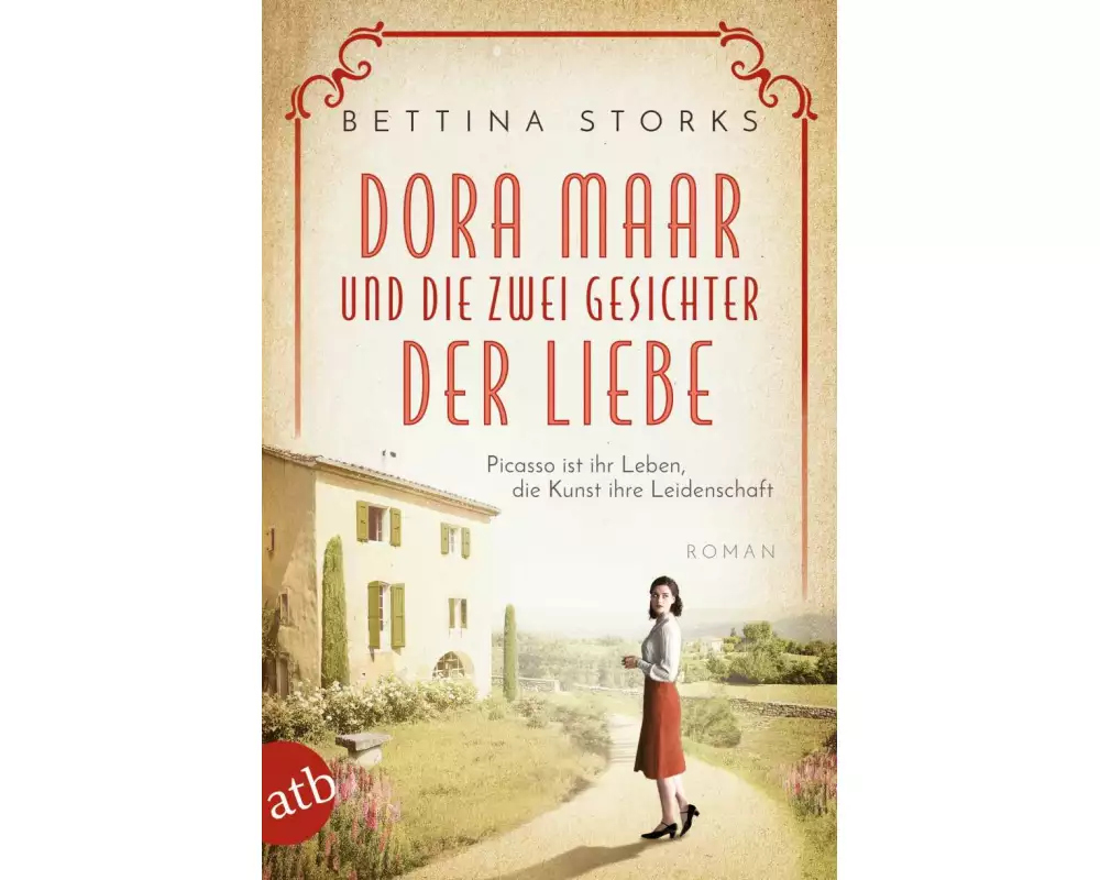 Dora Maar und die zwei Gesichter der Liebe
