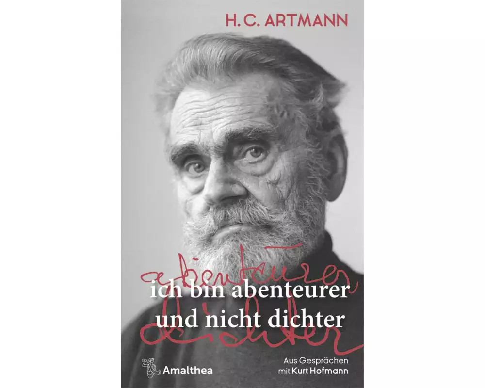 ich bin abenteurer und nicht dichter