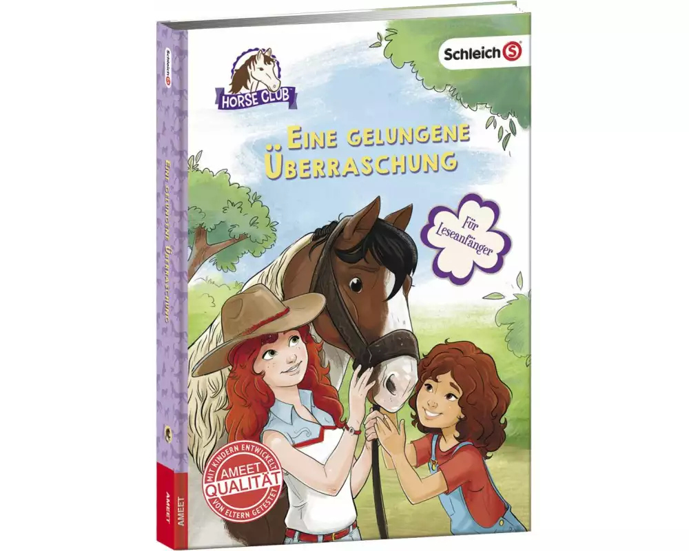 schleich Horse Club™ – Eine gelungene Überraschung