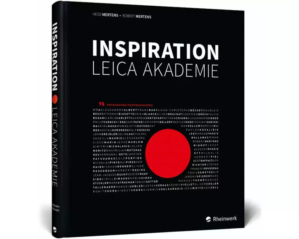 Inspiration Leica Akademie