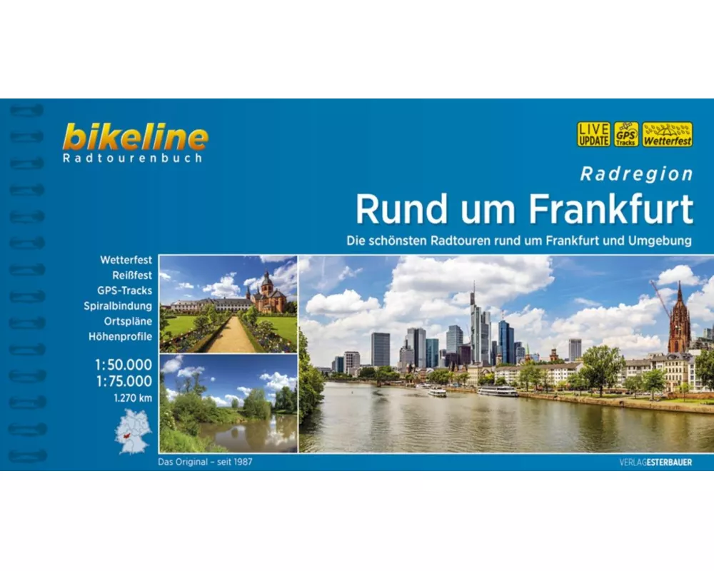Rund um Frankfurt