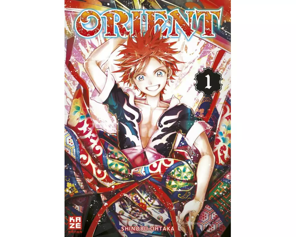 Orient – Band 1