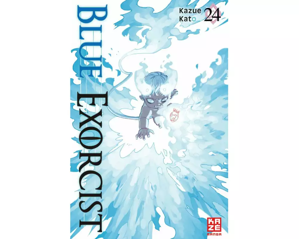 Blue Exorcist – Band 24