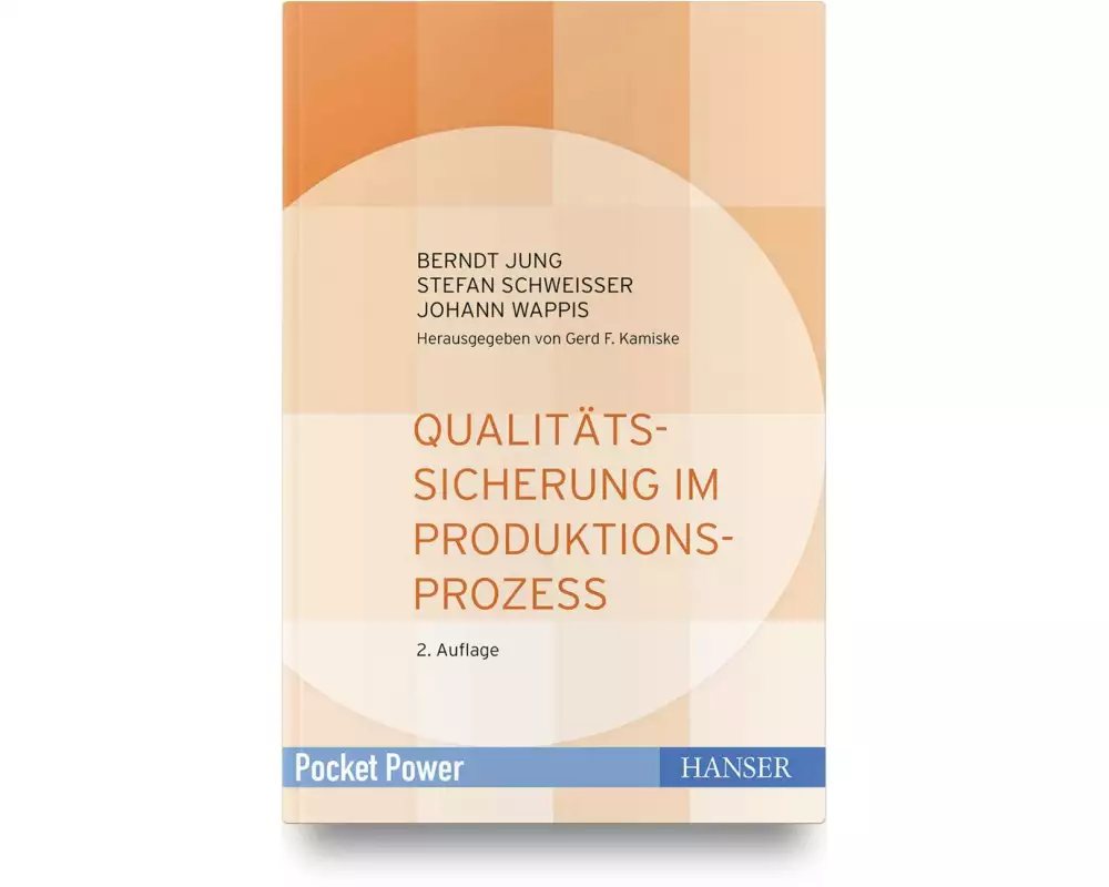 Qualitätssicherung im Produktionsprozess