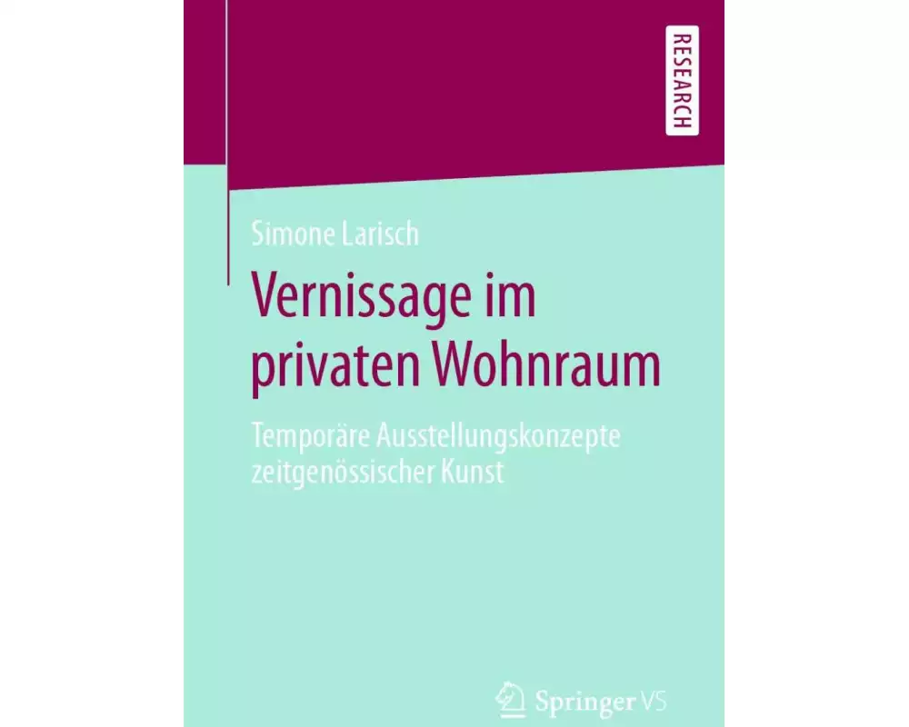Vernissage im privaten Wohnraum