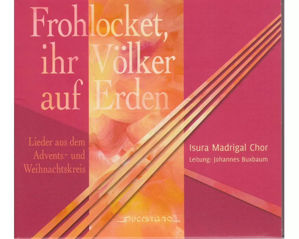 Frohlocket,ihr Völker auf Erden!