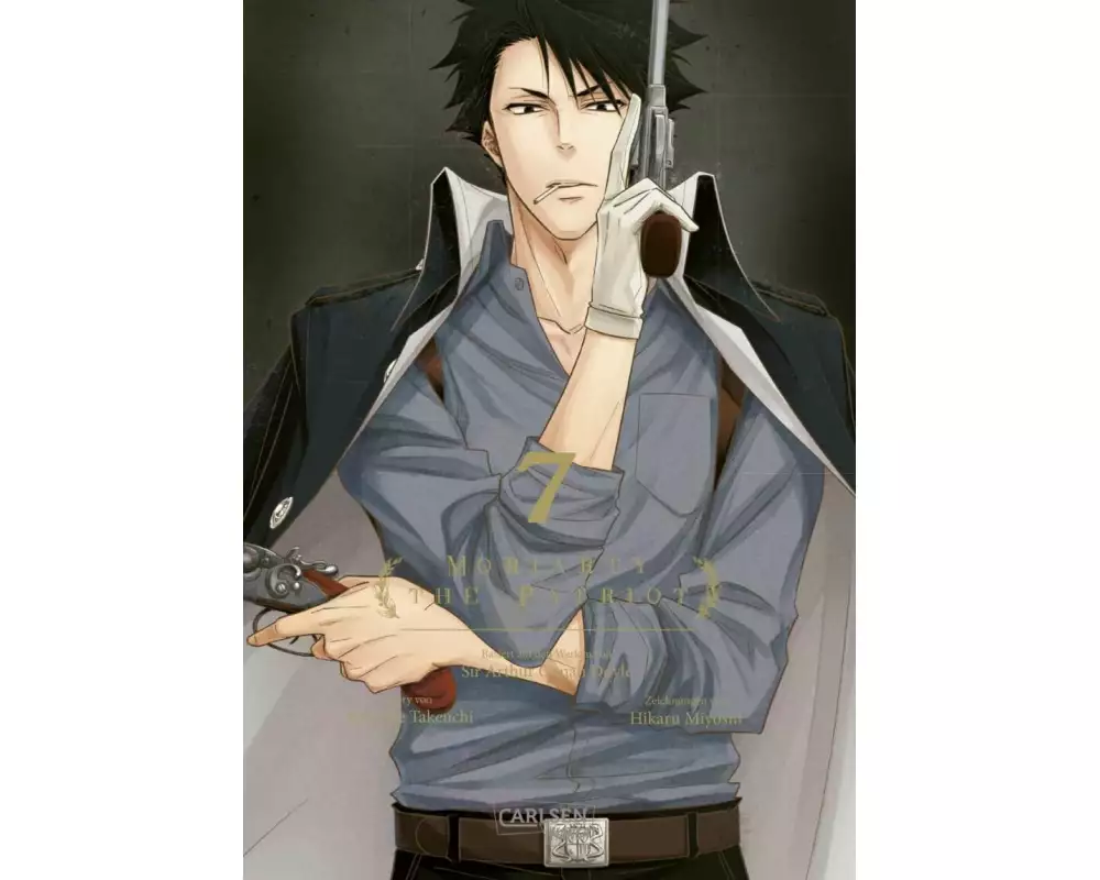 Moriarty the Patriot 7