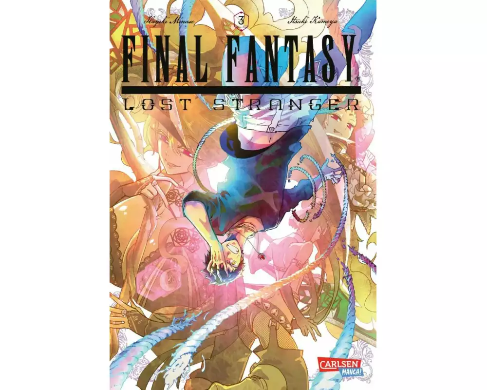 Final Fantasy − Lost Stranger 3
