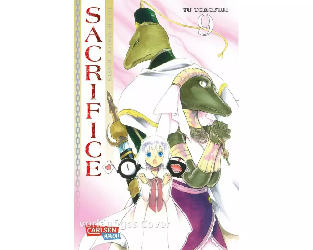 Sacrifice to the King of Beasts 9