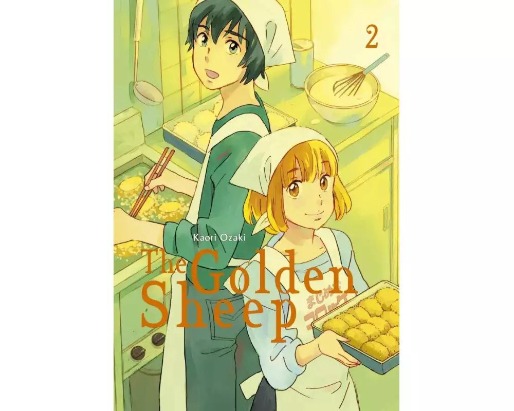The Golden Sheep 2