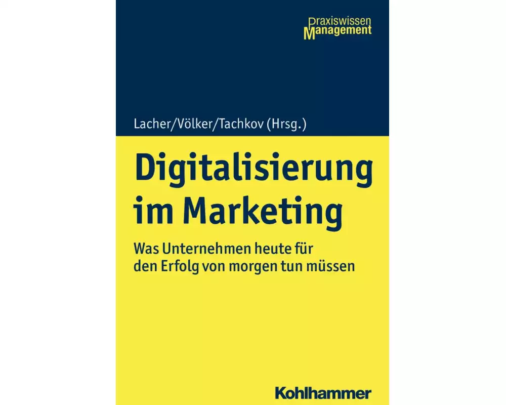 Digitalisierung im Marketing